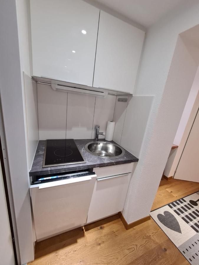 Apartment Huter Єрценс Екстер'єр фото