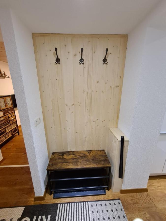 Apartment Huter Єрценс Екстер'єр фото
