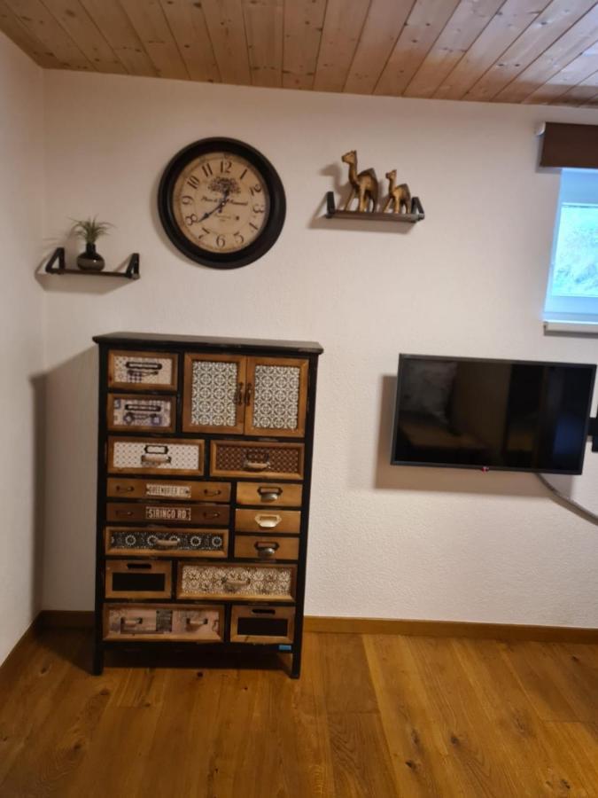 Apartment Huter Єрценс Екстер'єр фото